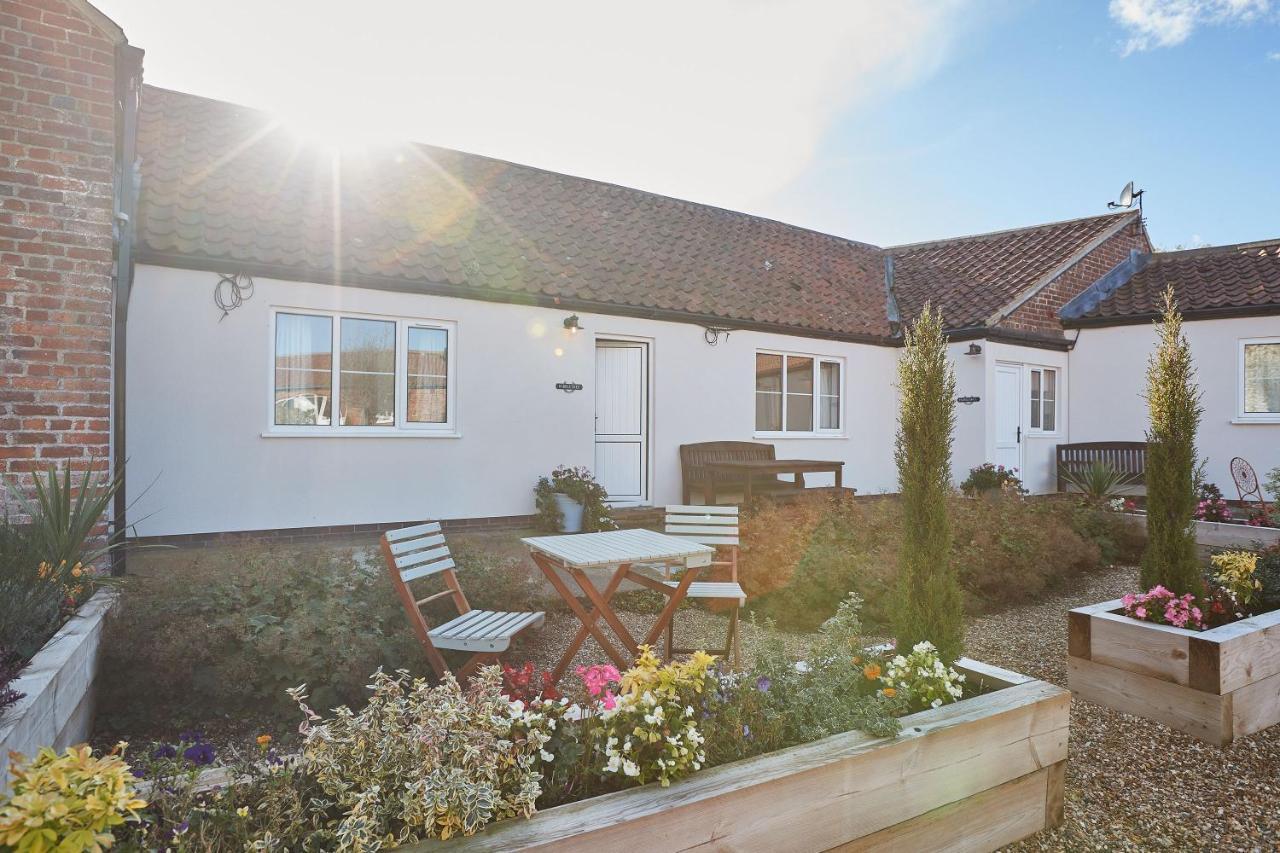 Kibbletree Cottage Bridlington Eksteriør bilde