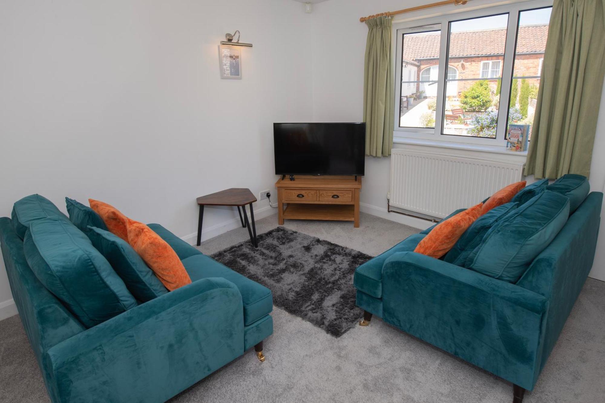 Kibbletree Cottage Bridlington Eksteriør bilde
