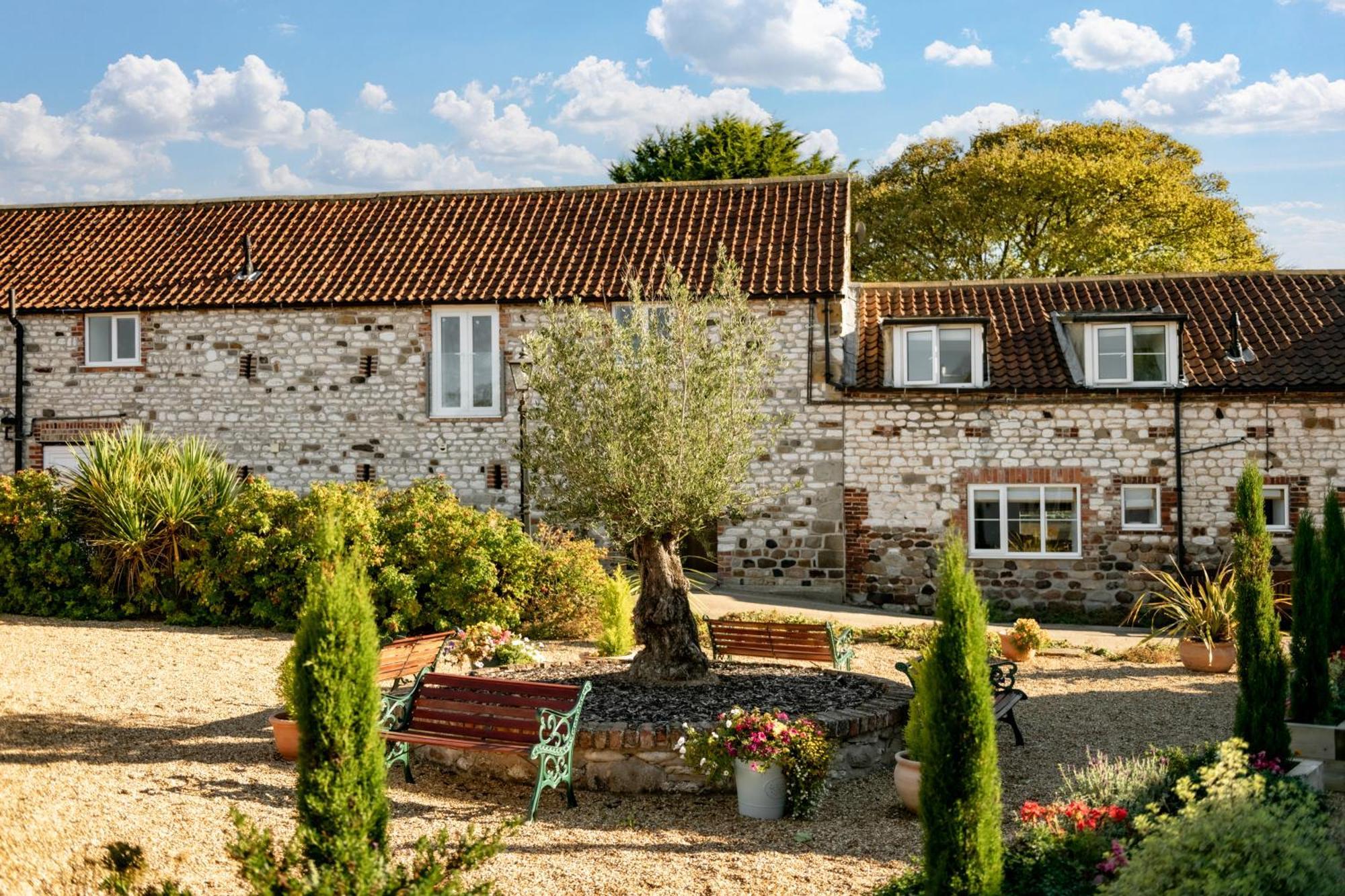 Kibbletree Cottage Bridlington Eksteriør bilde