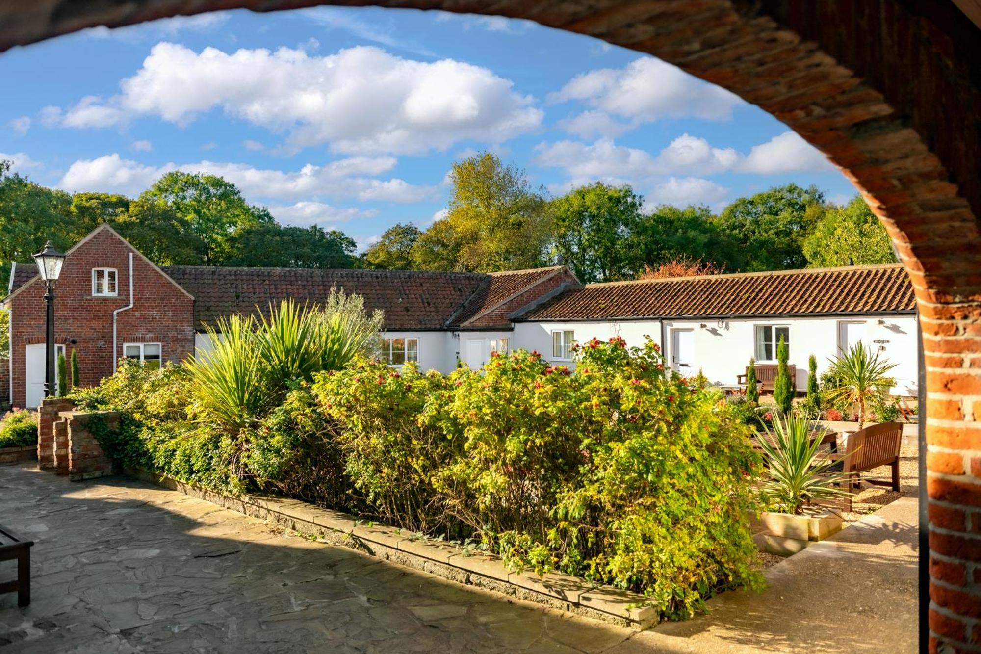 Kibbletree Cottage Bridlington Eksteriør bilde